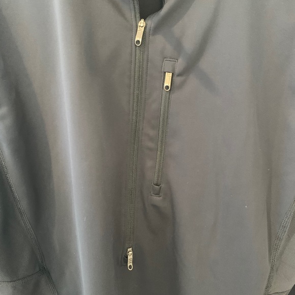 Men’s Lululemon water resistant 3/4 zip - Picture 4 of 5